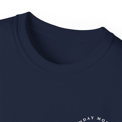 Monday Morning Racing Club Unisex Tee (Dude Logo)