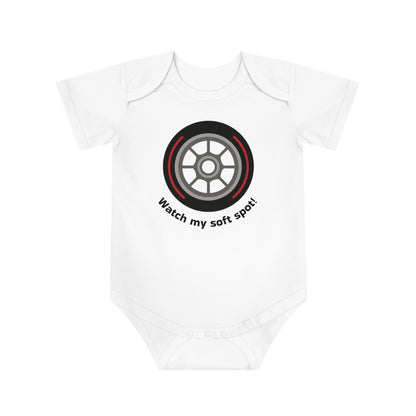 Soft Spot Baby Onesie