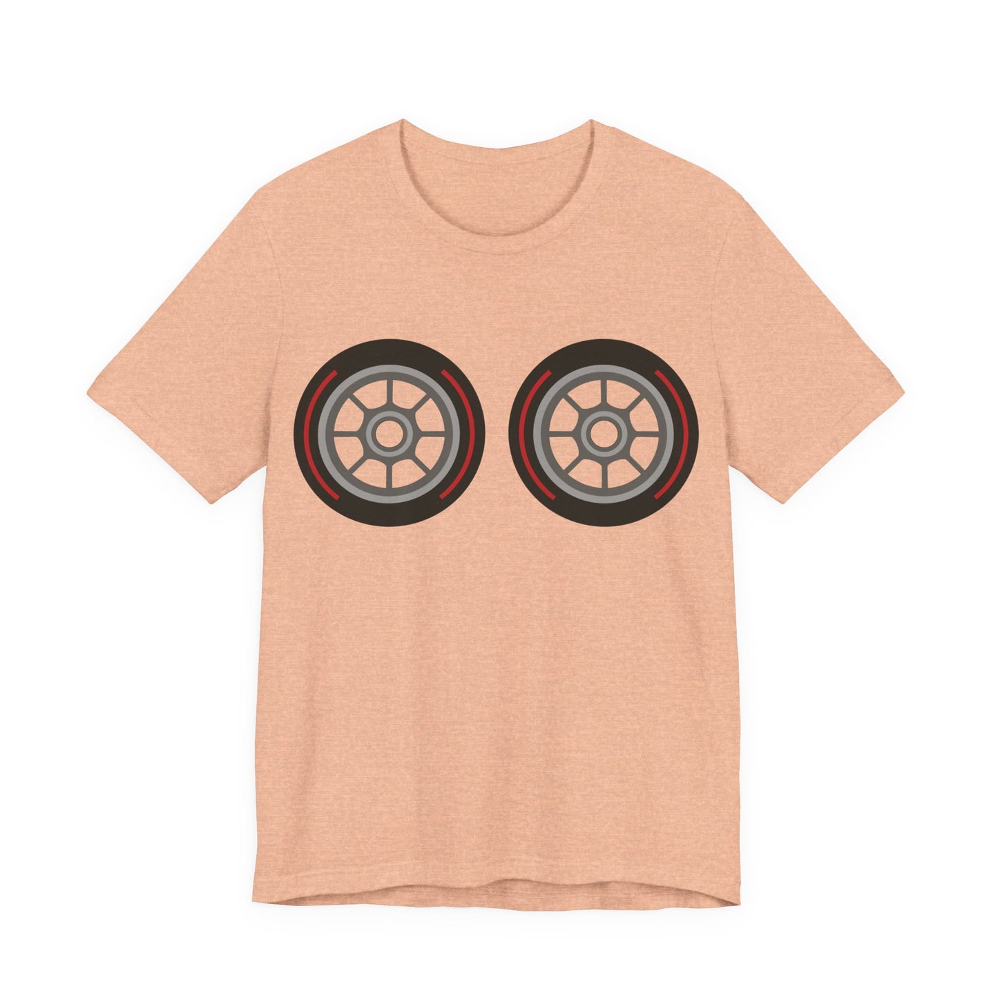 Soft Tyre Tee