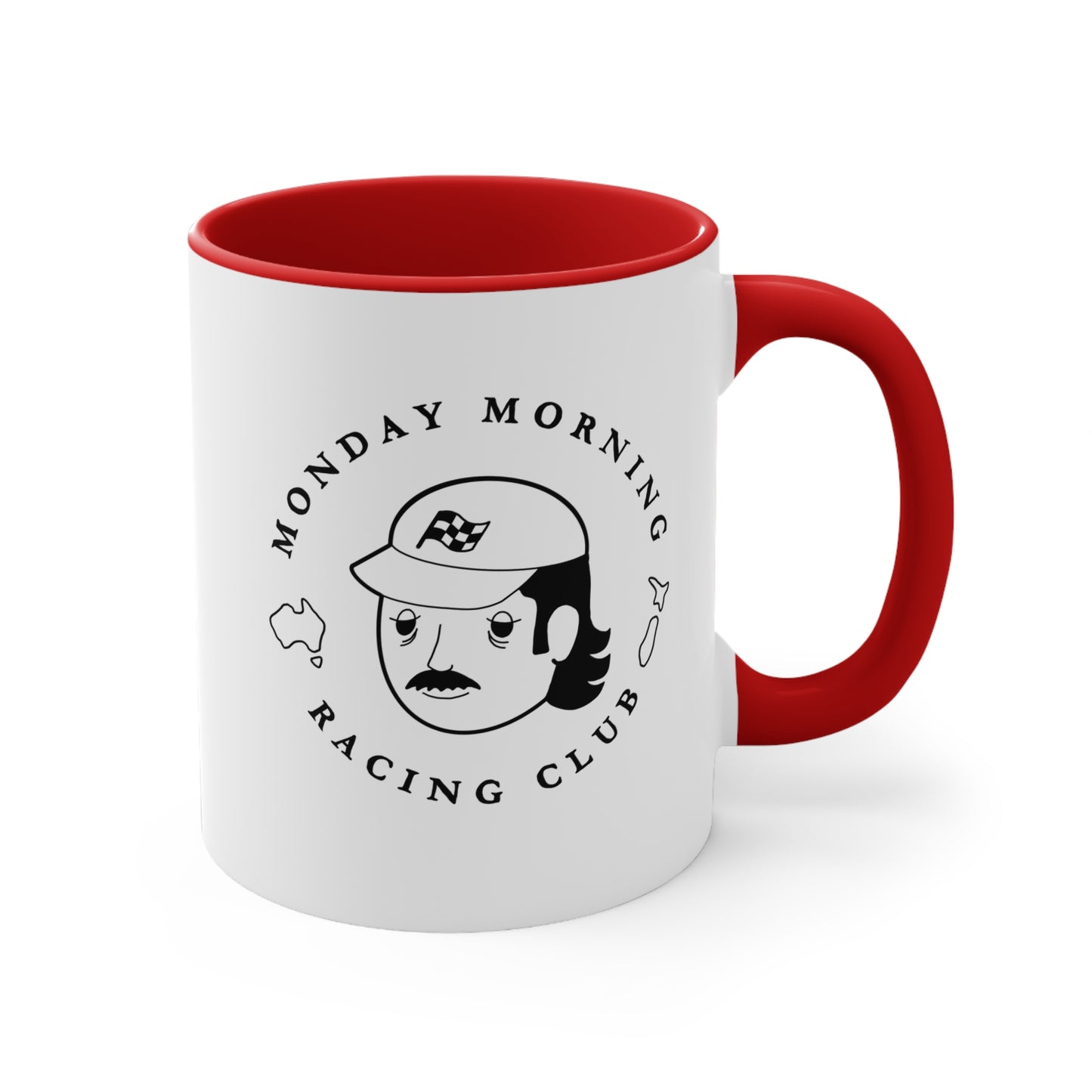 MMRC Accent Mug