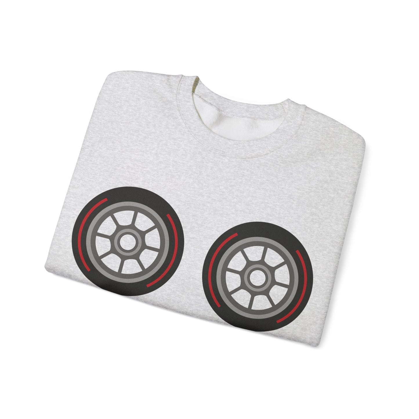Soft Tyres Jumper