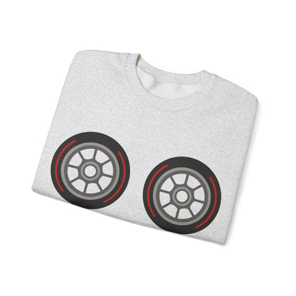 Soft Tyres Jumper