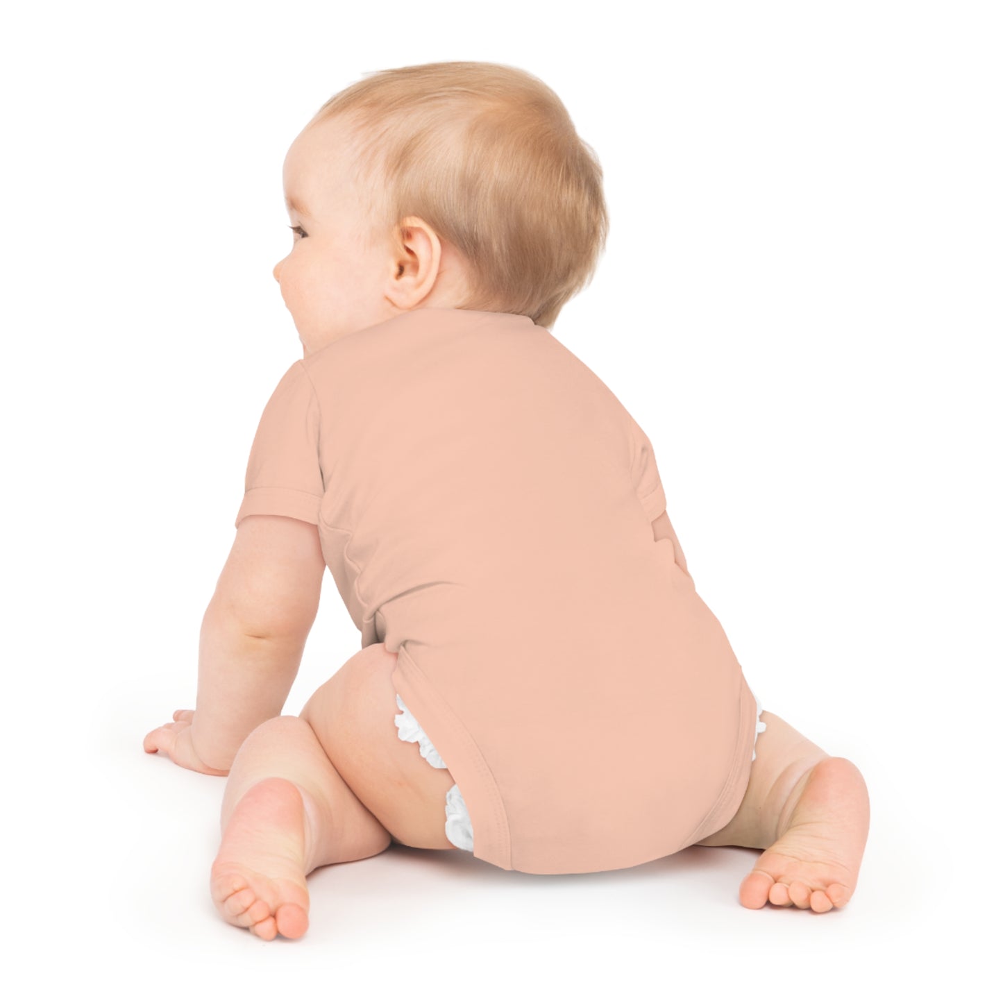 Oscar ‘s Littlest Fan Baby Onesie