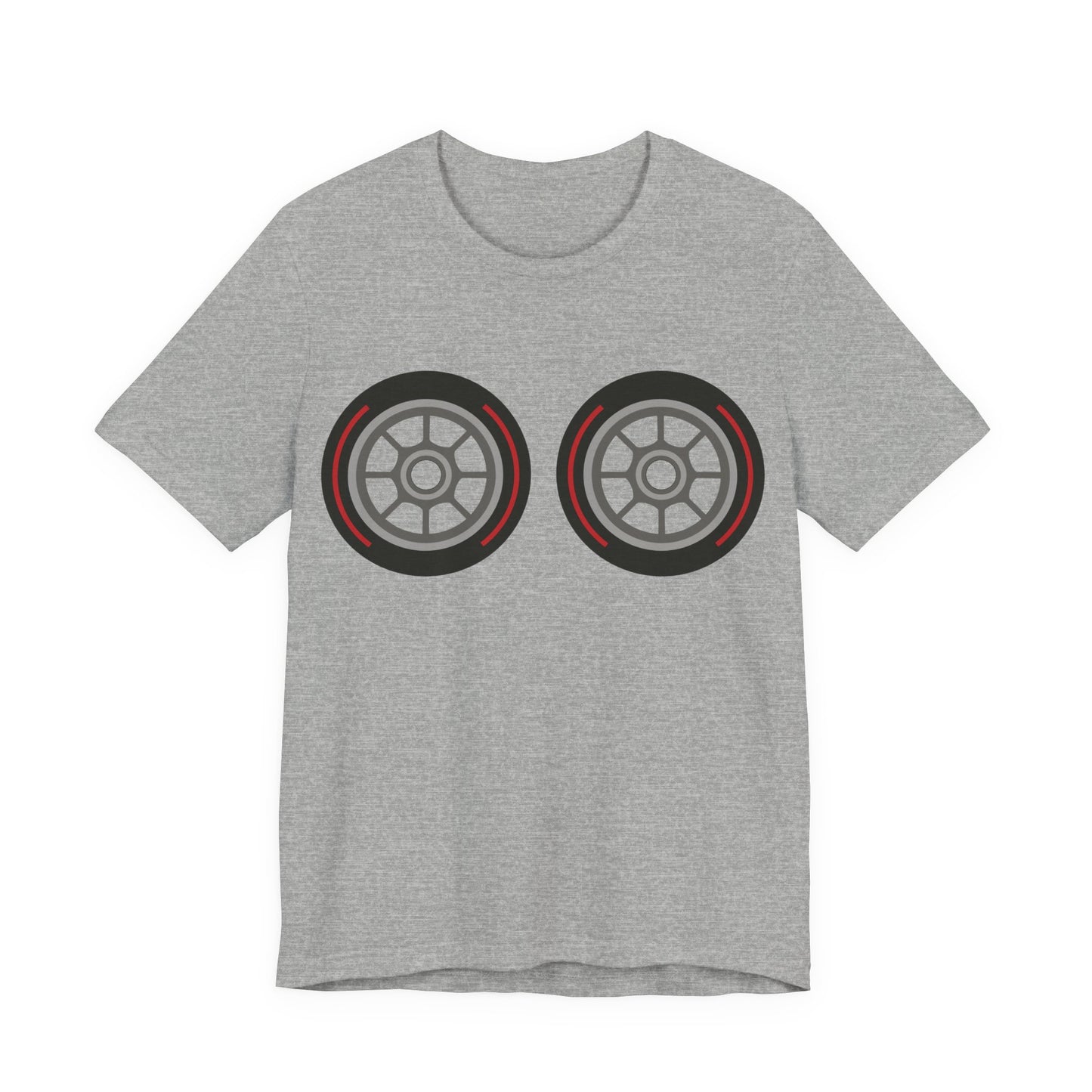 Soft Tyre Tee